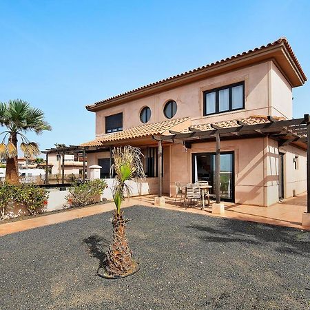 Villa Escapada Lajares Exteriér fotografie