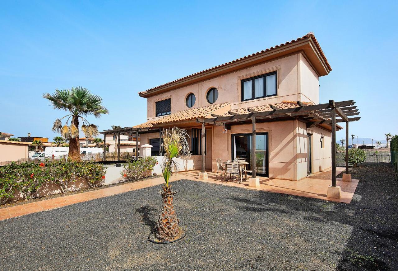 Villa Escapada Lajares Exteriér fotografie