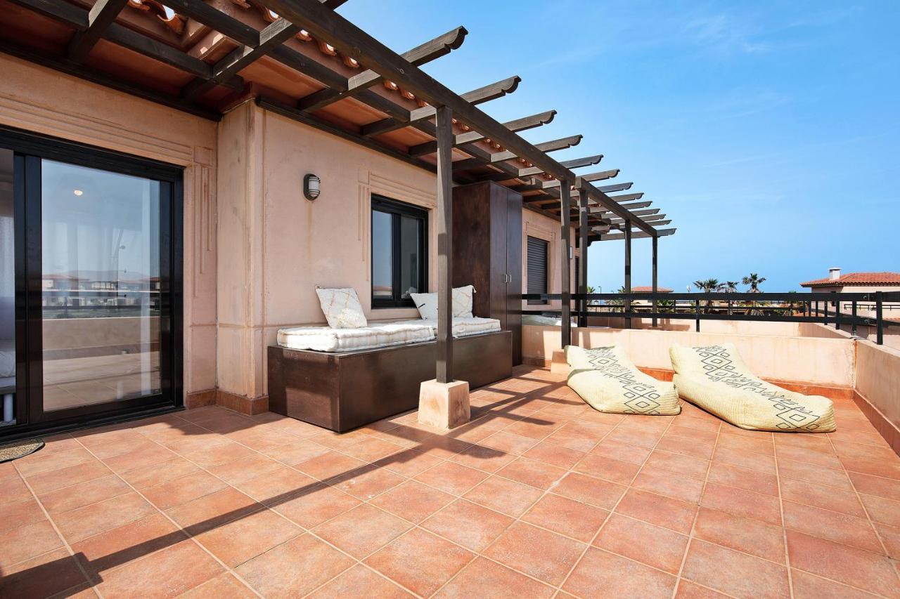Villa Escapada Lajares Exteriér fotografie