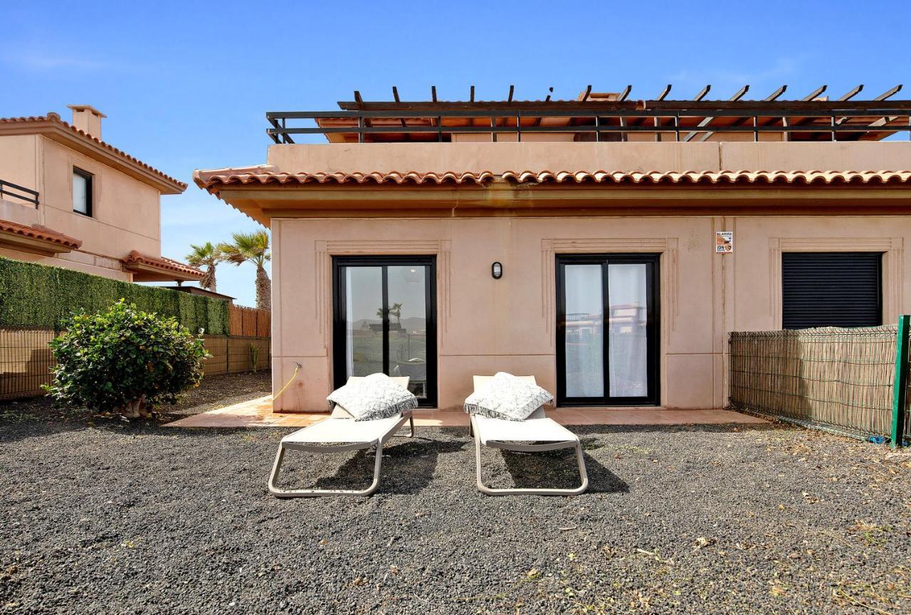 Villa Escapada Lajares Exteriér fotografie