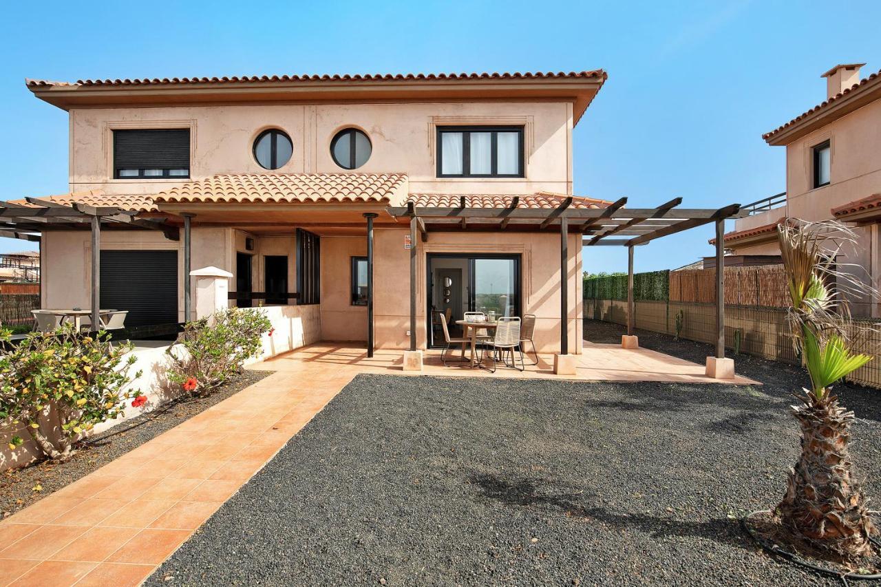 Villa Escapada Lajares Exteriér fotografie
