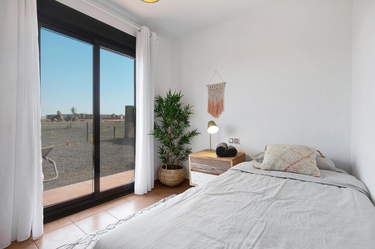 Villa Escapada Lajares Exteriér fotografie